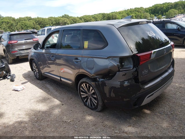 Aukcja sprzedaży 2019 Mitsubishi Outlander Es, vin: JA4AZ3A31KJ001587, numer aukcji: 45241515