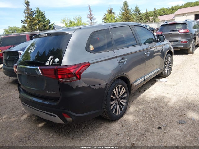 Aukcja sprzedaży 2019 Mitsubishi Outlander Es, vin: JA4AZ3A31KJ001587, numer aukcji: 45241515