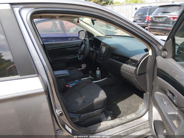 Aukcja sprzedaży 2019 Mitsubishi Outlander Es, vin: JA4AZ3A31KJ001587, numer aukcji: 45241515