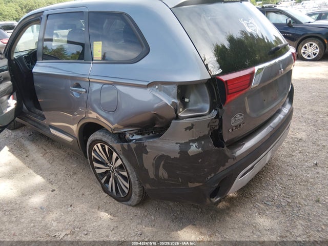 Aukcja sprzedaży 2019 Mitsubishi Outlander Es, vin: JA4AZ3A31KJ001587, numer aukcji: 45241515