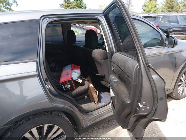 Aukcja sprzedaży 2019 Mitsubishi Outlander Es, vin: JA4AZ3A31KJ001587, numer aukcji: 45241515