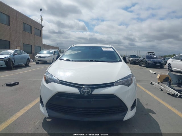 Aukcja sprzedaży 2017 Toyota Corolla L, vin: 5YFBURHE6HP596427, numer aukcji: 45241516