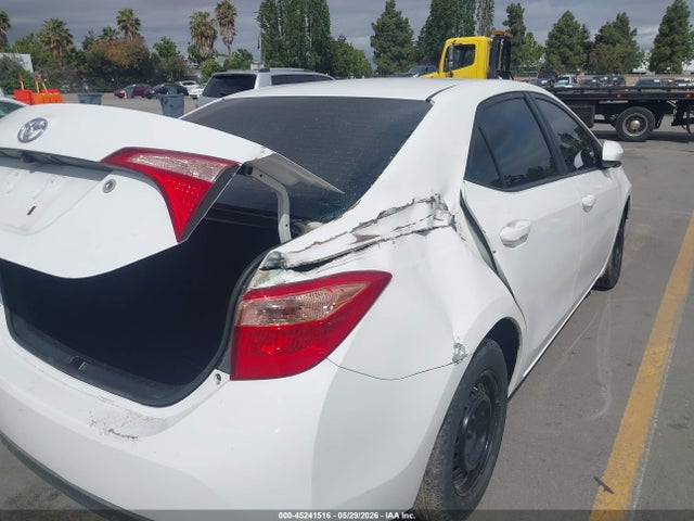 Aukcja sprzedaży 2017 Toyota Corolla L, vin: 5YFBURHE6HP596427, numer aukcji: 45241516