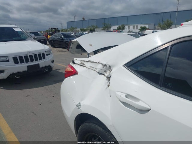 Aukcja sprzedaży 2017 Toyota Corolla L, vin: 5YFBURHE6HP596427, numer aukcji: 45241516