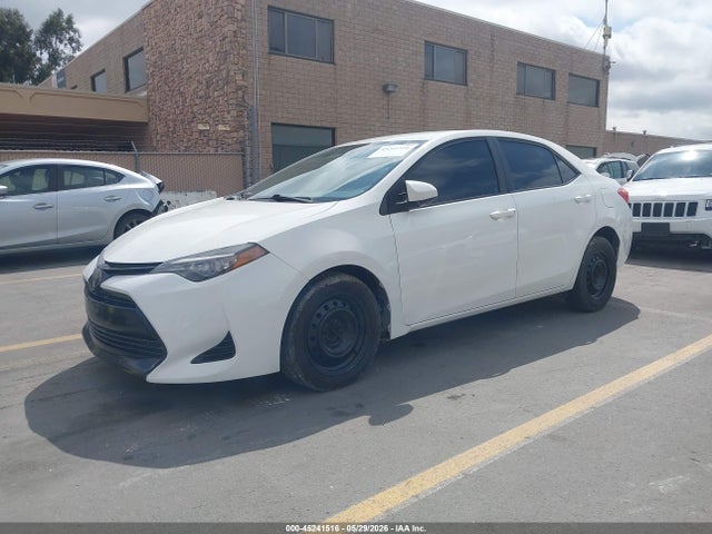 Aukcja sprzedaży 2017 Toyota Corolla L, vin: 5YFBURHE6HP596427, numer aukcji: 45241516