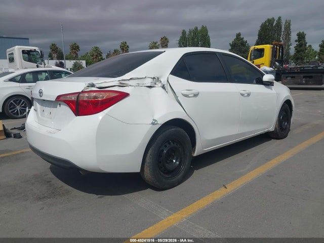 Aukcja sprzedaży 2017 Toyota Corolla L, vin: 5YFBURHE6HP596427, numer aukcji: 45241516
