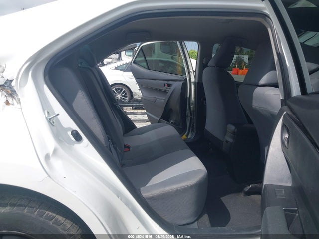 Aukcja sprzedaży 2017 Toyota Corolla L, vin: 5YFBURHE6HP596427, numer aukcji: 45241516
