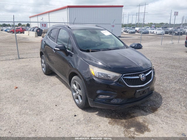 45241518 :رقم المزاد ، KL4CJBSB6HB151231 vin ، 2017 Buick Encore Preferred Ii مزاد بيع