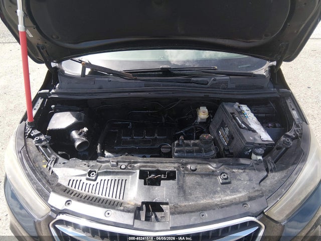 Продажа на аукционе авто 2017 Buick Encore Preferred Ii, vin: KL4CJBSB6HB151231, номер лота: 45241518