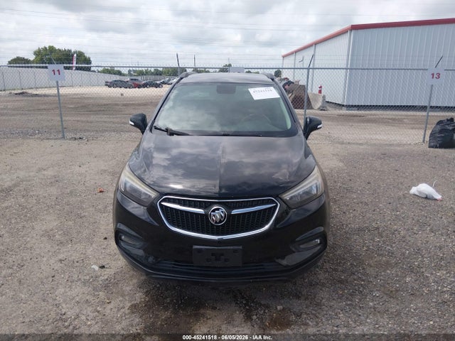 Продажа на аукционе авто 2017 Buick Encore Preferred Ii, vin: KL4CJBSB6HB151231, номер лота: 45241518