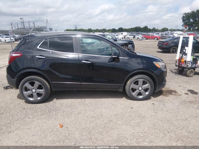 Продажа на аукционе авто 2017 Buick Encore Preferred Ii, vin: KL4CJBSB6HB151231, номер лота: 45241518