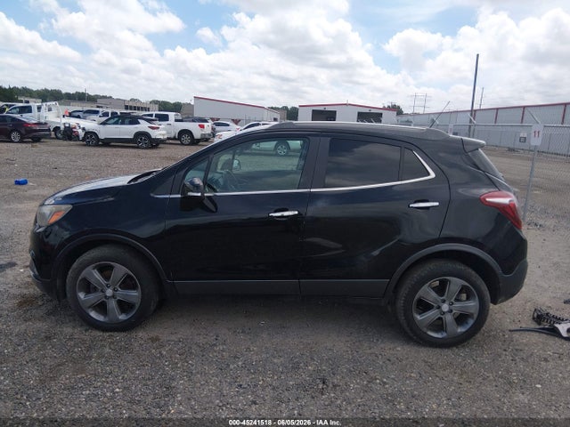 Продажа на аукционе авто 2017 Buick Encore Preferred Ii, vin: KL4CJBSB6HB151231, номер лота: 45241518