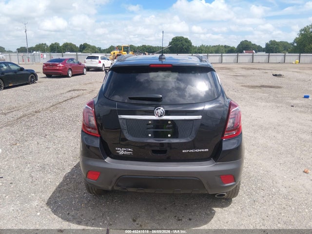 Продажа на аукционе авто 2017 Buick Encore Preferred Ii, vin: KL4CJBSB6HB151231, номер лота: 45241518