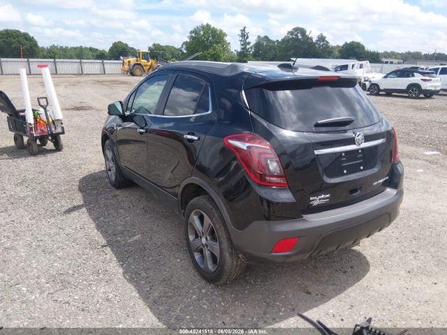 Продажа на аукционе авто 2017 Buick Encore Preferred Ii, vin: KL4CJBSB6HB151231, номер лота: 45241518