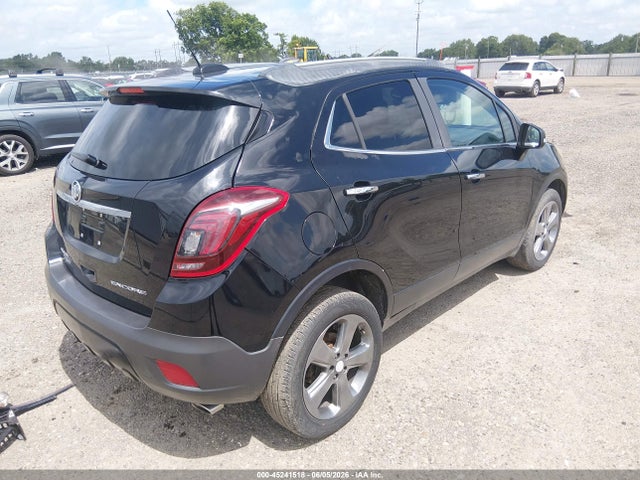 Продажа на аукционе авто 2017 Buick Encore Preferred Ii, vin: KL4CJBSB6HB151231, номер лота: 45241518