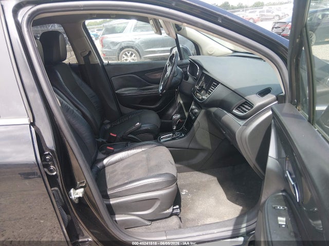 Продажа на аукционе авто 2017 Buick Encore Preferred Ii, vin: KL4CJBSB6HB151231, номер лота: 45241518