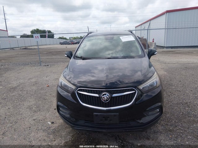 Продажа на аукционе авто 2017 Buick Encore Preferred Ii, vin: KL4CJBSB6HB151231, номер лота: 45241518