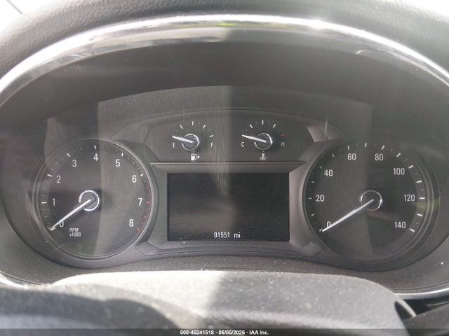 Продажа на аукционе авто 2017 Buick Encore Preferred Ii, vin: KL4CJBSB6HB151231, номер лота: 45241518