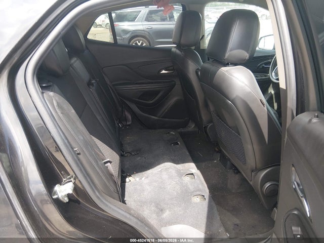 Продажа на аукционе авто 2017 Buick Encore Preferred Ii, vin: KL4CJBSB6HB151231, номер лота: 45241518
