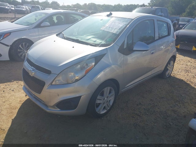 Продажа на аукционе авто 2014 Chevrolet Spark 1lt Auto, vin: KL8CD6S92EC563582, номер лота: 45241526