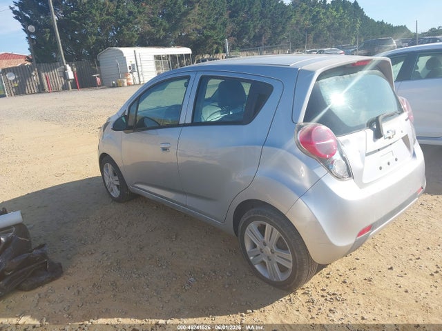 Продажа на аукционе авто 2014 Chevrolet Spark 1lt Auto, vin: KL8CD6S92EC563582, номер лота: 45241526