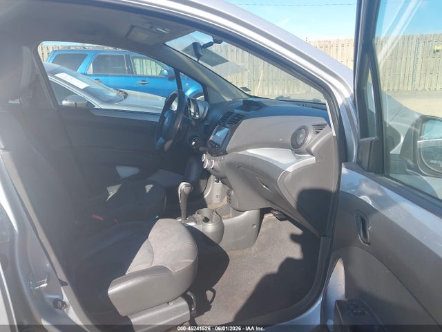 Продажа на аукционе авто 2014 Chevrolet Spark 1lt Auto, vin: KL8CD6S92EC563582, номер лота: 45241526
