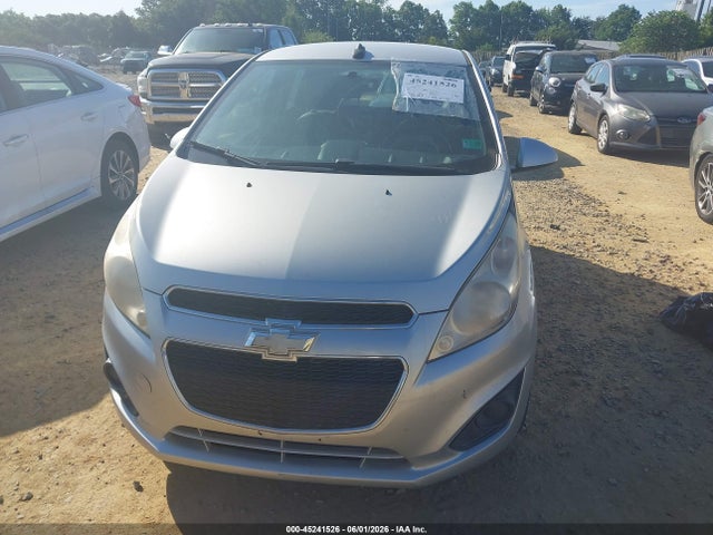 Продажа на аукционе авто 2014 Chevrolet Spark 1lt Auto, vin: KL8CD6S92EC563582, номер лота: 45241526