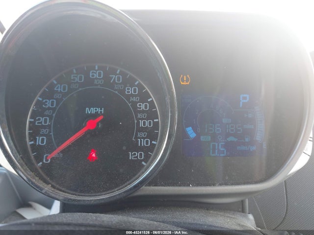 Продажа на аукционе авто 2014 Chevrolet Spark 1lt Auto, vin: KL8CD6S92EC563582, номер лота: 45241526