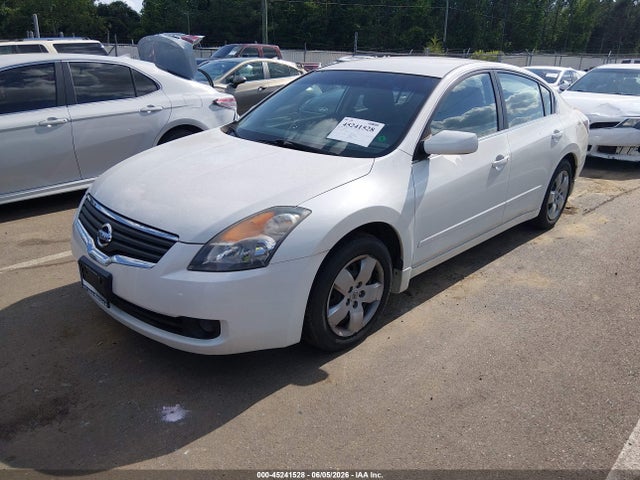 Продажа на аукционе авто 2008 Nissan Altima 2.5 S, vin: 1N4AL21E68N532472, номер лота: 45241528