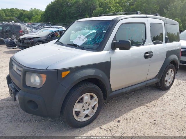 2008 Honda Element Lx მანქანა იყიდება აუქციონზე, vin: 5J6YH28388L003528, აუქციონის ნომერი: 45241531