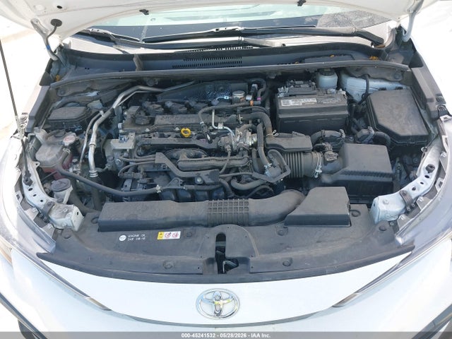 Toyota Corolla Se 6mt 2022 JTDM4MCE9NJ095177 Image 10