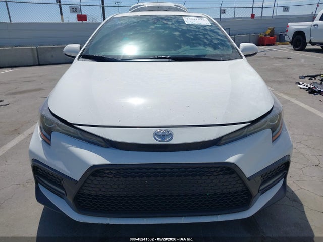 Toyota Corolla Se 6mt 2022 JTDM4MCE9NJ095177 Image 13