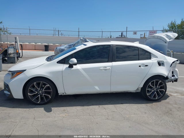 Toyota Corolla Se 6mt 2022 JTDM4MCE9NJ095177 Image 15