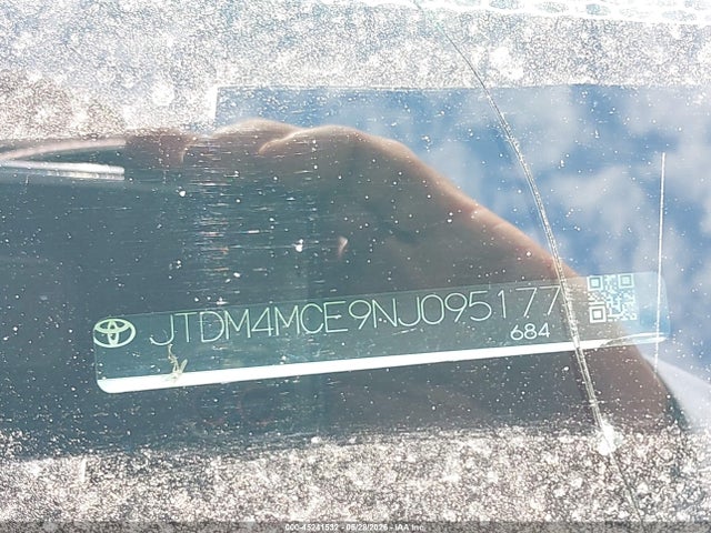 Toyota Corolla Se 6mt 2022 JTDM4MCE9NJ095177 Image 21