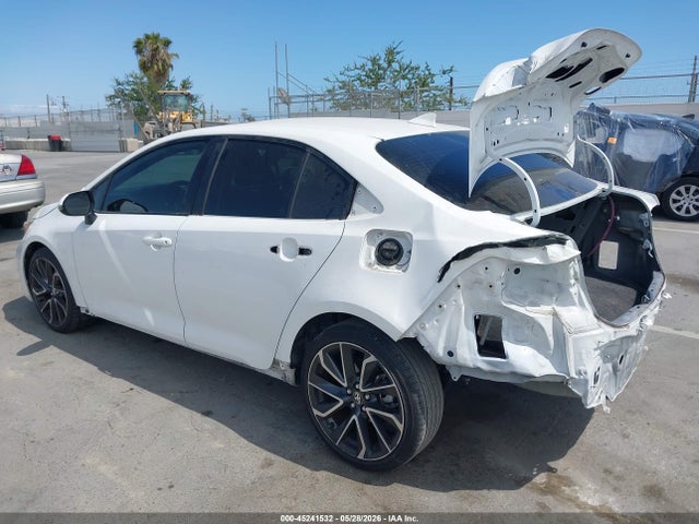 Toyota Corolla Se 6mt 2022 JTDM4MCE9NJ095177 Image 3