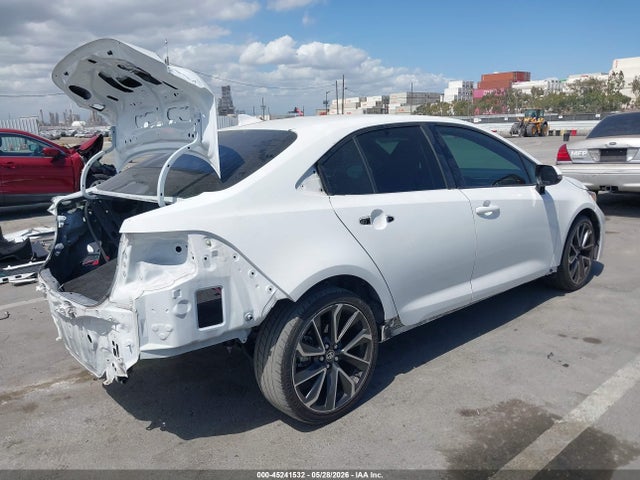 Toyota Corolla Se 6mt 2022 JTDM4MCE9NJ095177 Image 4