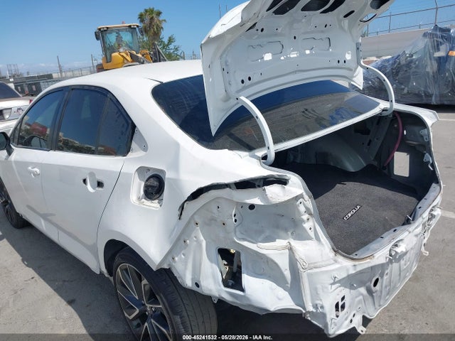 Toyota Corolla Se 6mt 2022 JTDM4MCE9NJ095177 Image 6