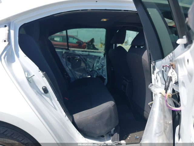 Toyota Corolla Se 6mt 2022 JTDM4MCE9NJ095177 Image 8