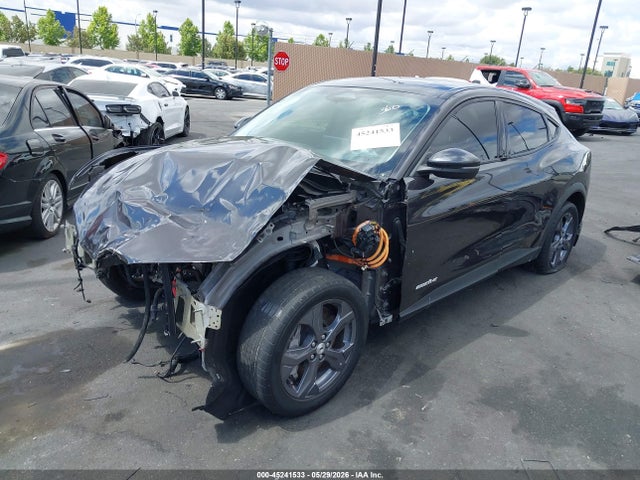 45241533 :رقم المزاد ، 3FMTK1RM2NMA18440 vin ، 2022 Ford Mustang Mach-e Select مزاد بيع