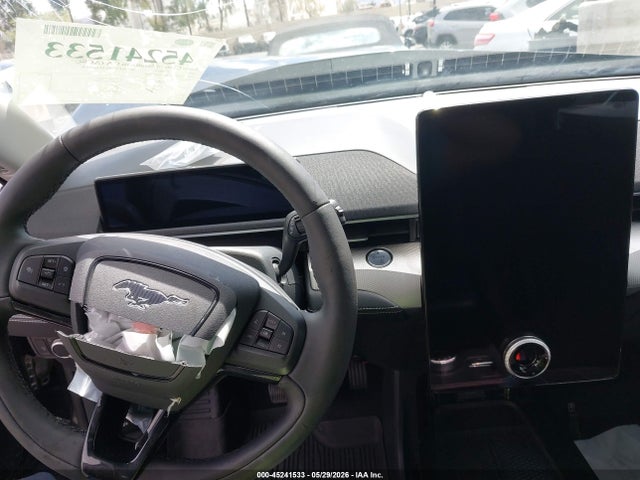 45241533 :رقم المزاد ، 3FMTK1RM2NMA18440 vin ، 2022 Ford Mustang Mach-e Select مزاد بيع