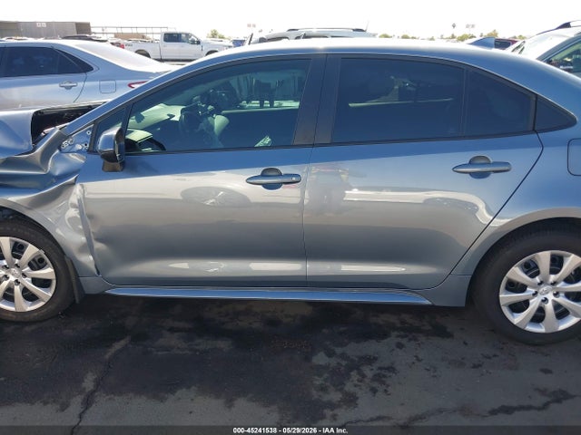 5YFB4MDE9TP411109 Toyota COROLLA LE