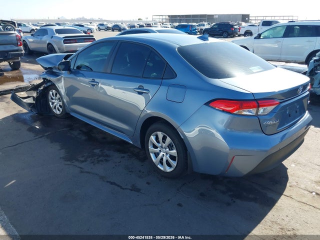 Toyota COROLLA LE 2026 5YFB4MDE9TP411109 Image 3