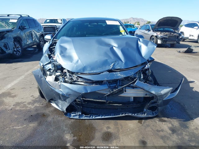 Toyota COROLLA LE 2026 5YFB4MDE9TP411109 Image 6
