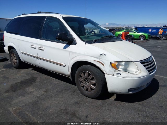 Aukcja sprzedaży 2007 Chrysler Town & Country Touring, vin: 2A4GP54L47R183408, numer aukcji: 45241541
