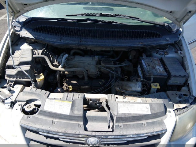 45241541 :رقم المزاد ، 2A4GP54L47R183408 vin ، 2007 Chrysler Town & Country Touring مزاد بيع