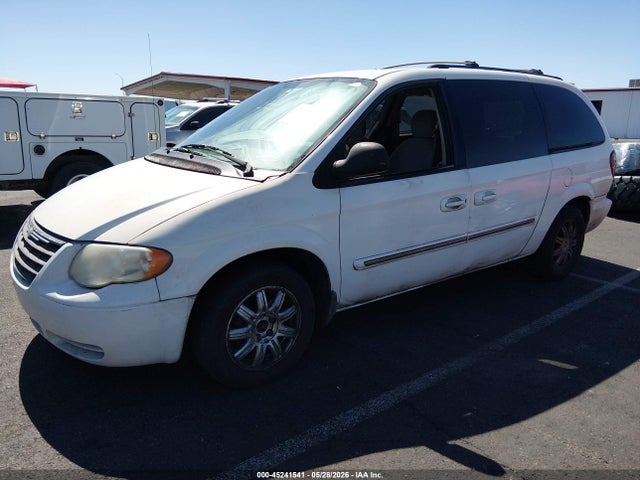 45241541 :رقم المزاد ، 2A4GP54L47R183408 vin ، 2007 Chrysler Town & Country Touring مزاد بيع