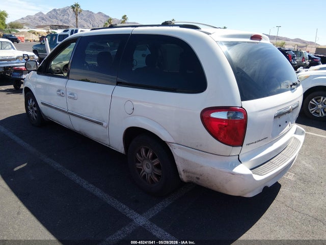 45241541 :رقم المزاد ، 2A4GP54L47R183408 vin ، 2007 Chrysler Town & Country Touring مزاد بيع