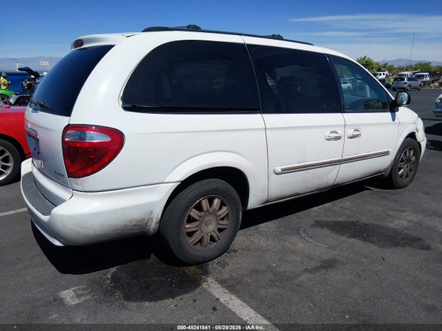 45241541 :رقم المزاد ، 2A4GP54L47R183408 vin ، 2007 Chrysler Town & Country Touring مزاد بيع