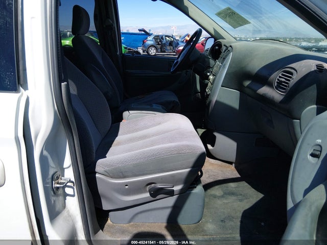 45241541 :رقم المزاد ، 2A4GP54L47R183408 vin ، 2007 Chrysler Town & Country Touring مزاد بيع