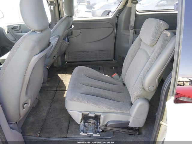 45241541 :رقم المزاد ، 2A4GP54L47R183408 vin ، 2007 Chrysler Town & Country Touring مزاد بيع